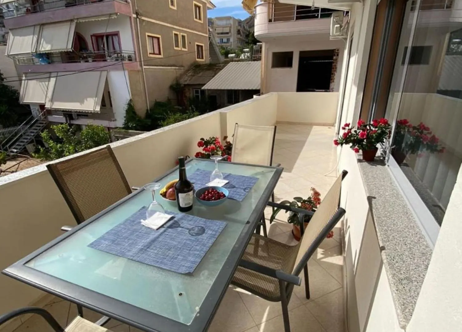 Albania Dream Holidays Apartment Saranda