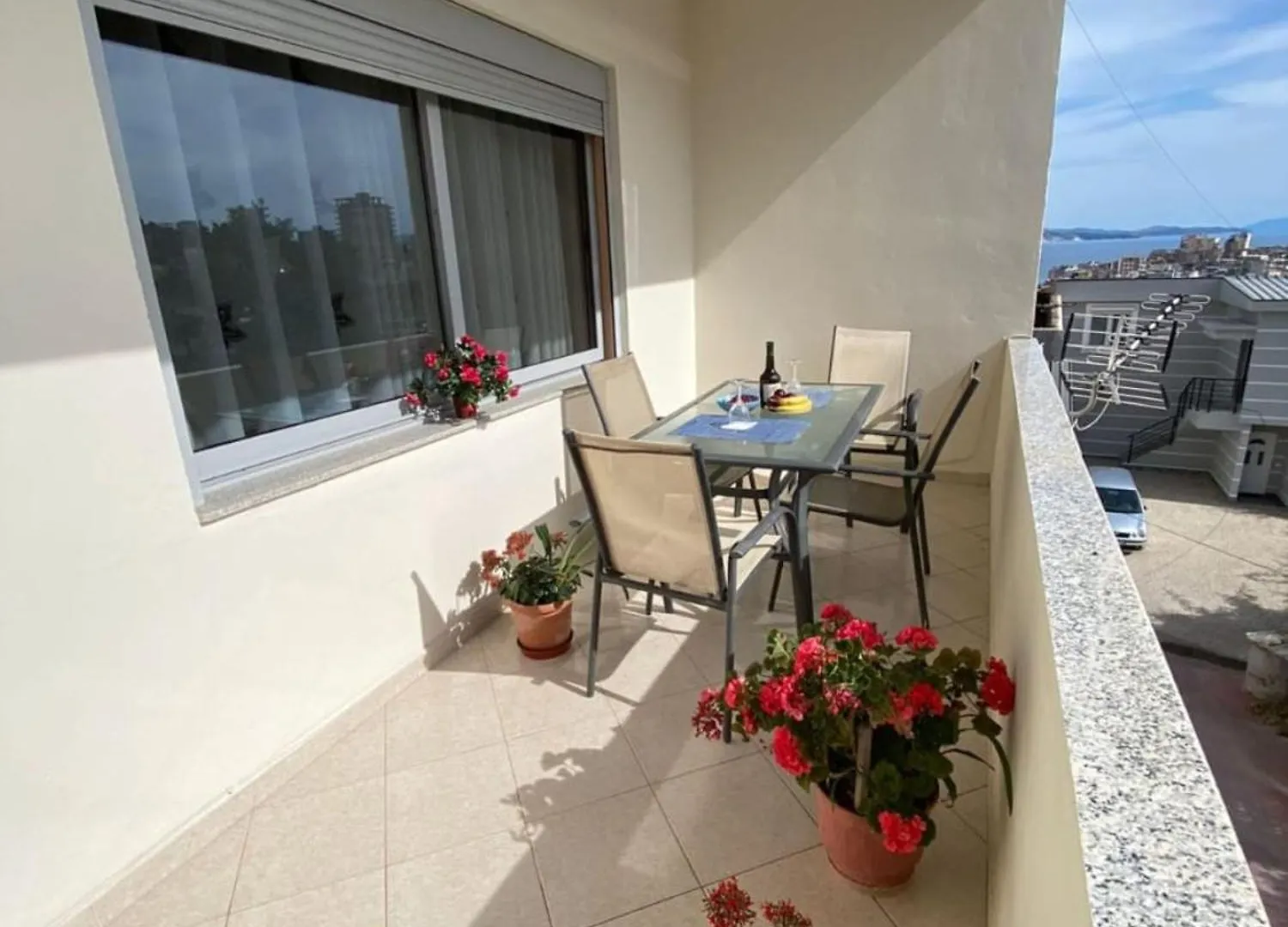 Albania Dream Holidays Apartment Saranda