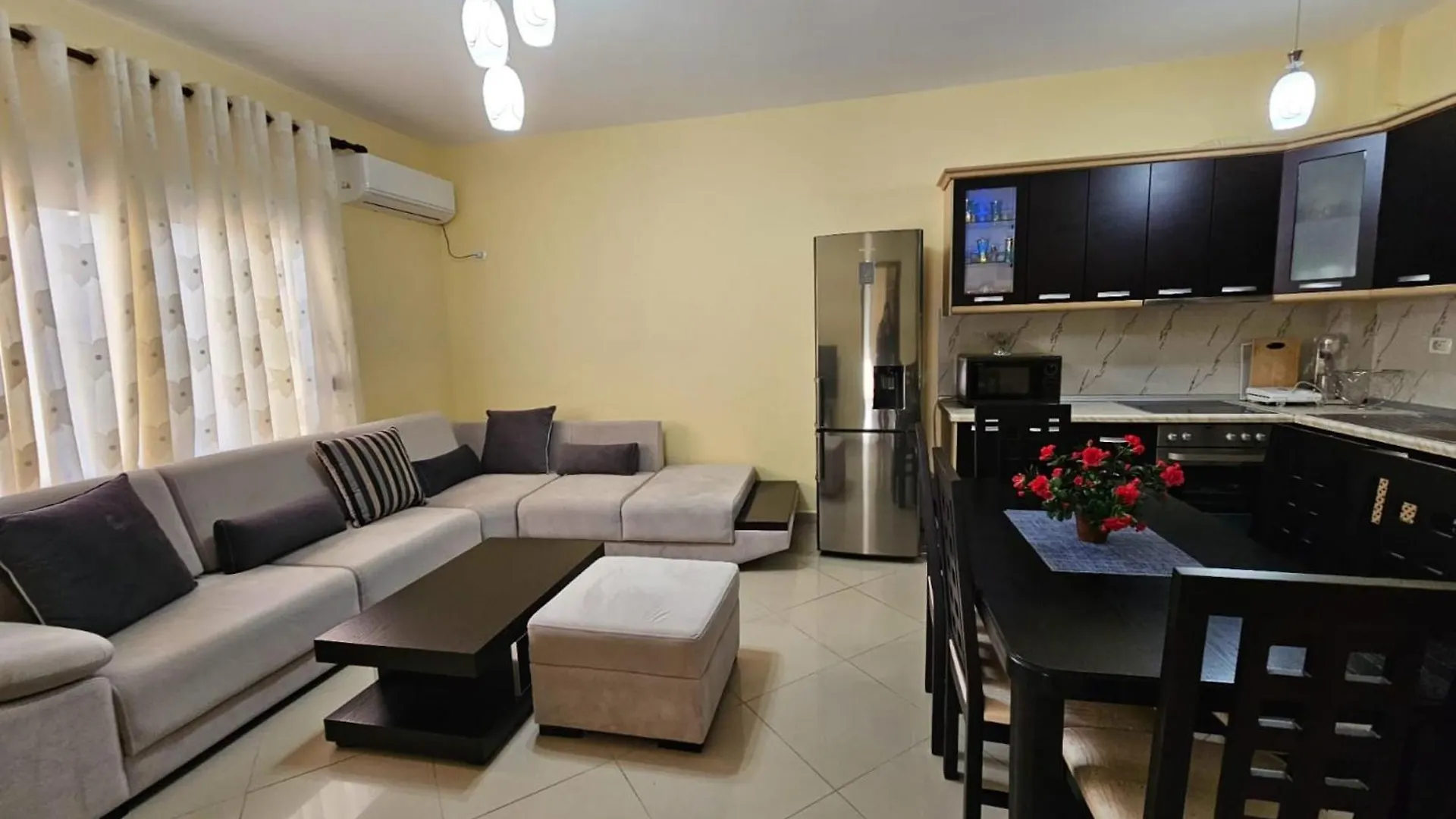 Albania Dream Holidays Apartment Saranda Albánia