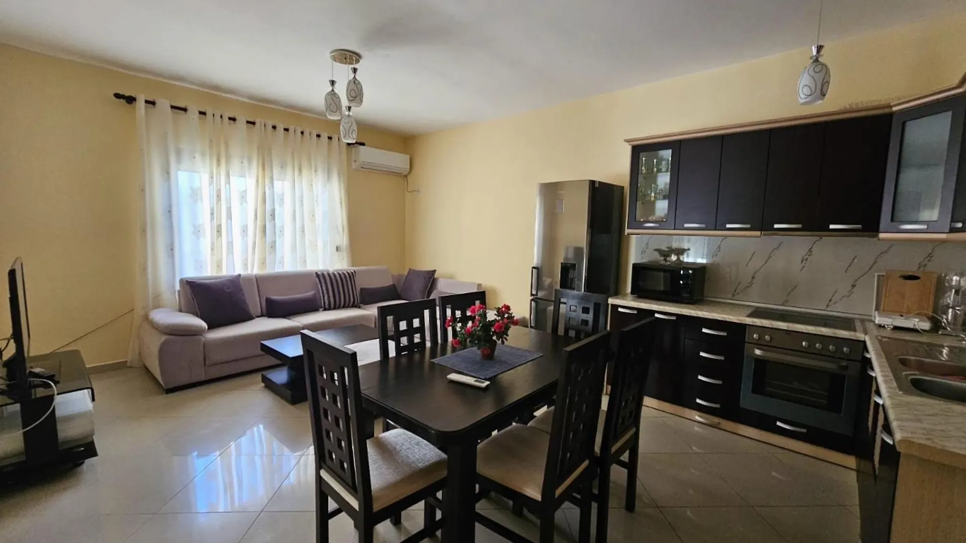 Albania Dream Holidays Apartment Saranda Albánia