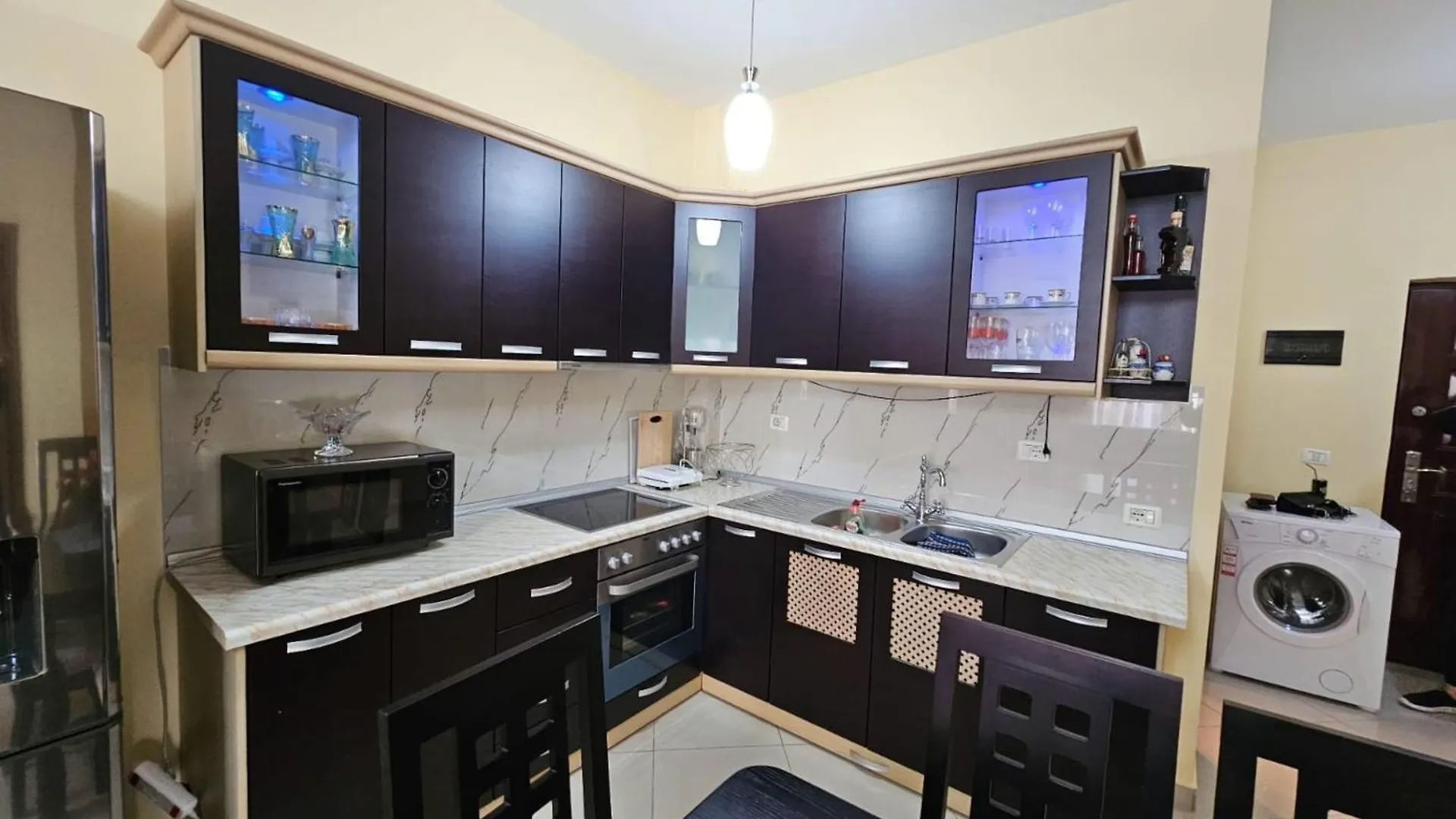 Albania Dream Holidays Apartment Saranda Albánia