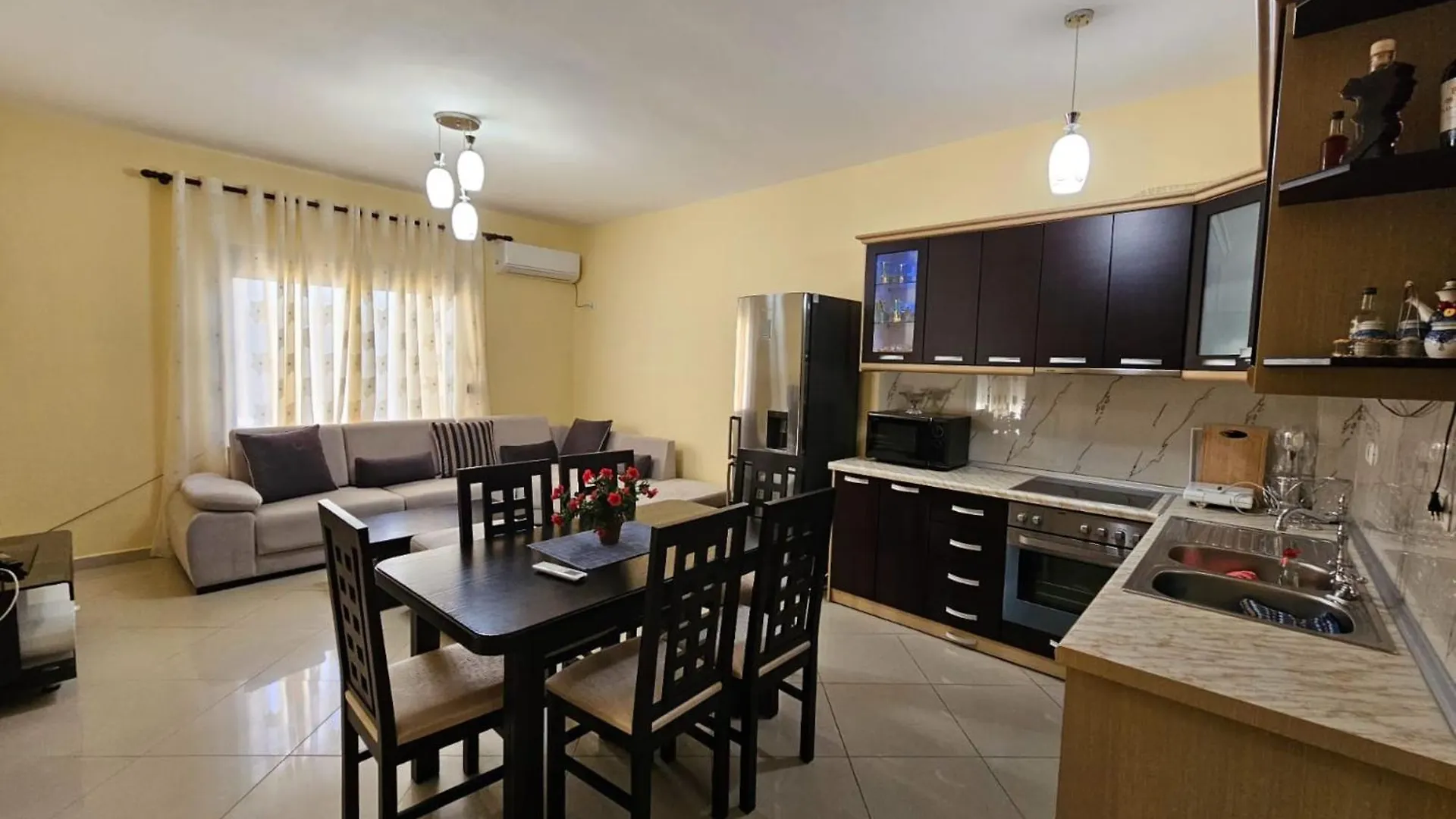 Albania Dream Holidays Apartment Saranda