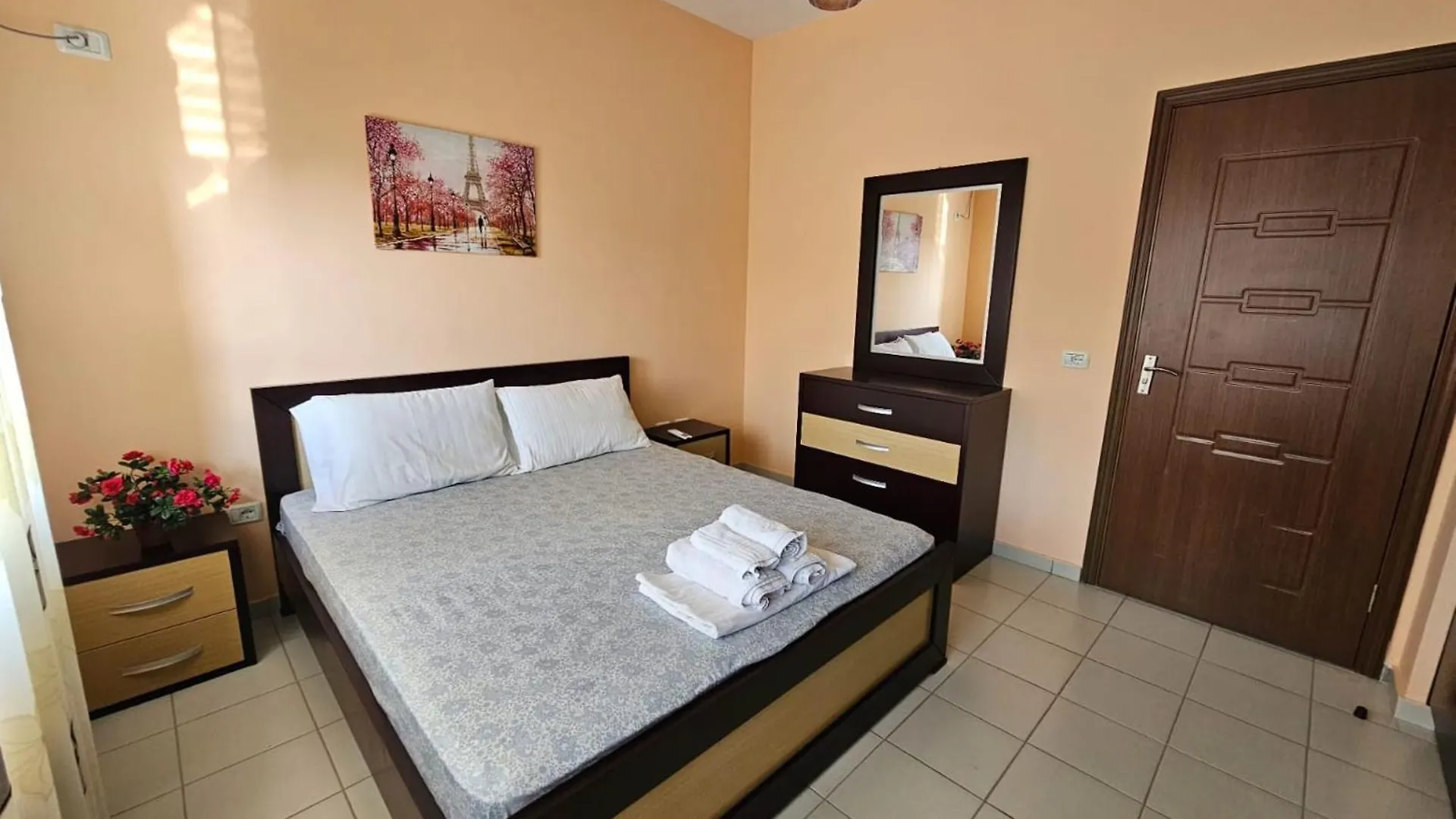 Albania Dream Holidays Apartment Saranda 0*,  Albánia